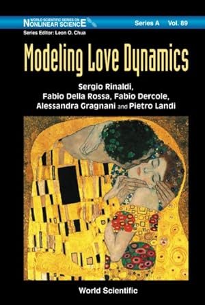 Seller image for Modeling Love Dynamics for sale by GreatBookPrices