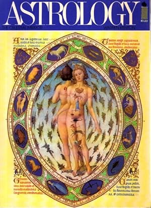Bild des Verkufers fr Astrology - The Celesial Mirror. zum Verkauf von nika-books, art & crafts GbR