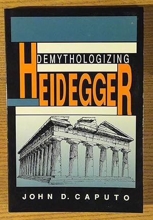 Imagen del vendedor de Demythologizing Heidegger a la venta por Pistil Books Online, IOBA