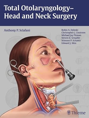 Seller image for Total Otolaryngology-Head and Neck Surgery for sale by GreatBookPrices