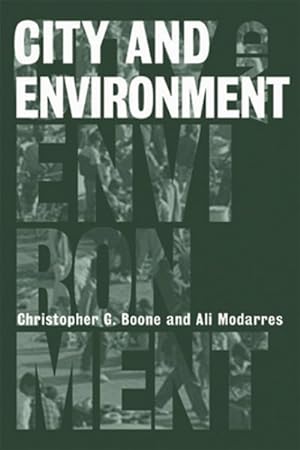 Image du vendeur pour City And Environment mis en vente par GreatBookPrices
