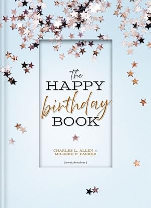 Bild des Verkufers fr Happy Birthday Book zum Verkauf von GreatBookPrices