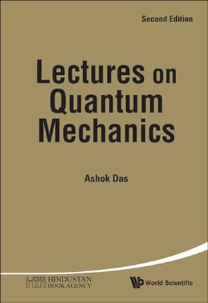 Bild des Verkufers fr Lectures on Quantum Mechanics zum Verkauf von GreatBookPrices