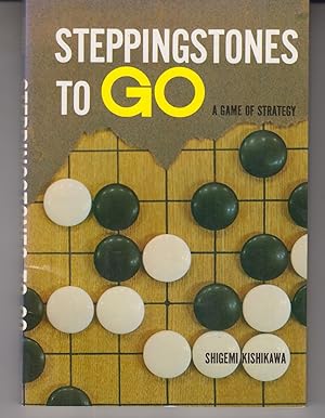 Seller image for Steppingstones to Go: A Game of Strategy for sale by Adventures Underground