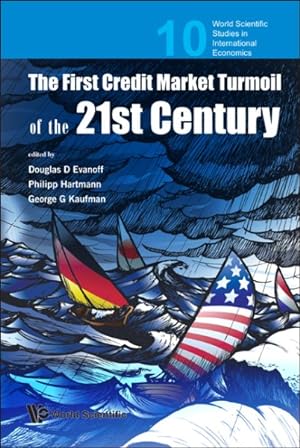 Imagen del vendedor de First Credit Market Turmoil of the 21st Century a la venta por GreatBookPrices