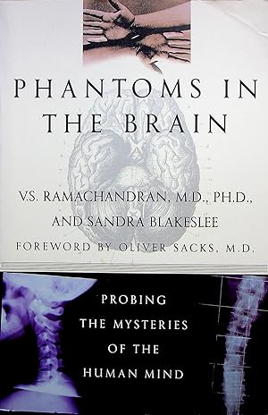 Bild des Verkufers fr Phantoms in the Brain: Probing the Mysteries of the Human Mind zum Verkauf von Adventures Underground