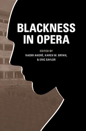 Seller image for Blackness in Opera for sale by GreatBookPrices