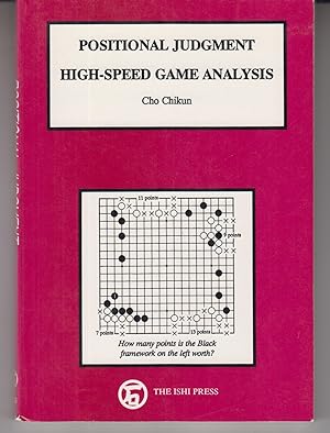 Immagine del venditore per Positional Judgement High-Speed Game Analysis venduto da Adventures Underground