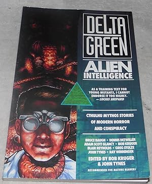 Immagine del venditore per Delta Green: Alien Intelligence venduto da Pheonix Books and Collectibles