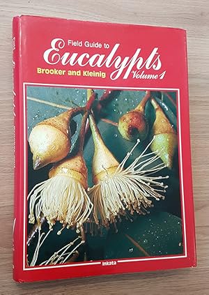 Seller image for Field guide to eucalypts for sale by Everybody Knows Books