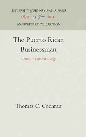 Imagen del vendedor de Puerto Rican Businessman a la venta por GreatBookPrices