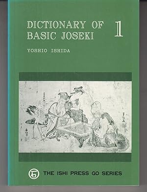 Bild des Verkufers fr Dictionary of Basic Joseki: The 3-4 Point, Volume 1 (Ishi Press Go Series) zum Verkauf von Adventures Underground