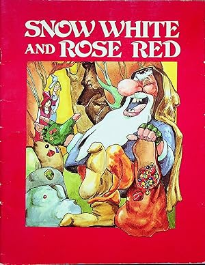 Imagen del vendedor de Snow White and Rose Red a la venta por Adventures Underground