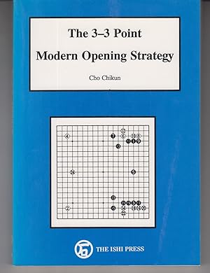 Seller image for The 3-3 Point Modern Opening Strategy for sale by Adventures Underground