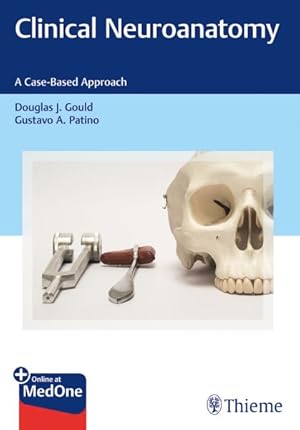 Imagen del vendedor de Clinical Neuroanatomy : A Case-Based Approach a la venta por GreatBookPrices