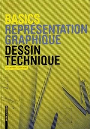 Bild des Verkufers fr Basics Dessin Technique -Language: french zum Verkauf von GreatBookPrices