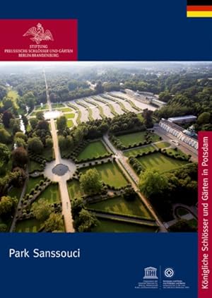 Immagine del venditore per Park Sanssouci -Language: german venduto da GreatBookPrices