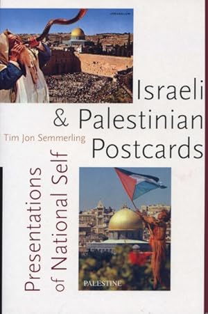 Immagine del venditore per Israeli and Palestinian Postcards : Presentations of National Self venduto da GreatBookPrices