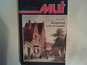 Bild des Verkufers fr Mut. Forum fr Kultur, Politik und Geschichte. Nr. 334, Juni 1995 zum Verkauf von ANTIQUARIAT FRDEBUCH Inh.Michael Simon