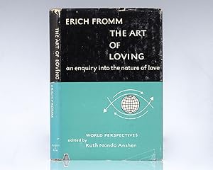 Bild des Verkufers fr The Art of Loving. zum Verkauf von Raptis Rare Books