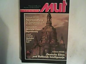 Bild des Verkufers fr Mut. Forum fr Kultur, Politik und Geschichte. Nr.439, Mrz 2004 zum Verkauf von ANTIQUARIAT FRDEBUCH Inh.Michael Simon