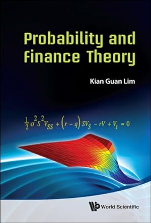 Image du vendeur pour Probability and Finance Theory mis en vente par GreatBookPrices
