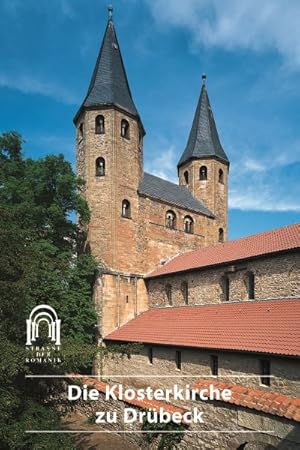 Immagine del venditore per Die Klosterkirche Zu Drbeck -Language: german venduto da GreatBookPrices