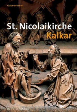Image du vendeur pour St. Nicolaikirche Kalkar -Language: german mis en vente par GreatBookPrices