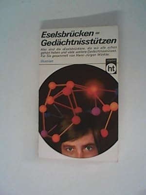 Seller image for Eselsbrcken= Gedchtnissttzen for sale by ANTIQUARIAT FRDEBUCH Inh.Michael Simon