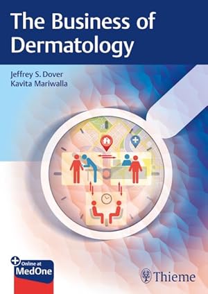 Seller image for Business of Dermatology for sale by GreatBookPrices