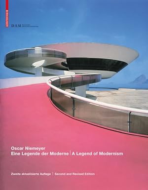 Immagine del venditore per Oscar Niemeyer : Eine Legende Der Moderne/A Legend of Modernism -Language: german venduto da GreatBookPrices