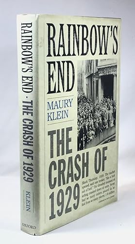 Seller image for Rainbow's End: The Crash of 1929 for sale by Clausen Books, RMABA