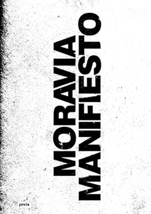 Immagine del venditore per Moravia Manifesto : Estrategias de codificacion para barrios opulares / Coding Strategies for Informal Neighborhoods venduto da GreatBookPrices