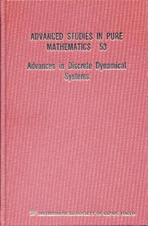 Seller image for Advances in Discrete Dynamical Systems for sale by GreatBookPrices