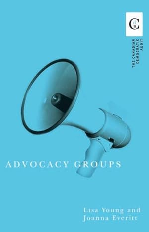 Immagine del venditore per Advocacy Groups venduto da GreatBookPrices