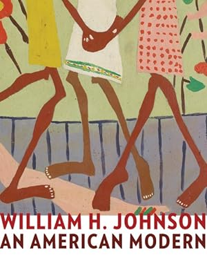 Image du vendeur pour William H. Johnson : An American Modern mis en vente par GreatBookPrices