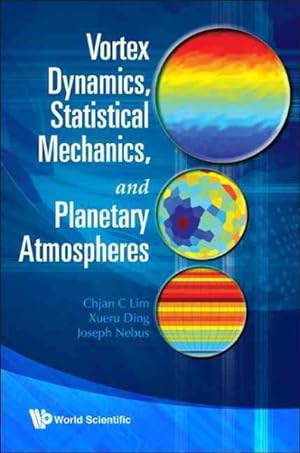 Seller image for Vortex Dynamics, Statistical Mechanics, and Planetary Atmospheres for sale by GreatBookPrices