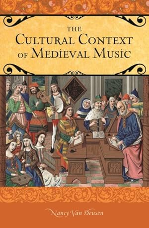 Imagen del vendedor de Cultural Context of Medieval Music a la venta por GreatBookPrices