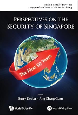 Seller image for Perspectives on the Security of Singapore : The First 50 Years for sale by GreatBookPrices