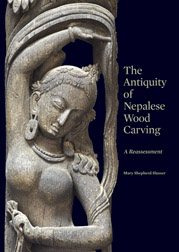 Imagen del vendedor de Antiquity of Nepalese Wood Carving : A Reassessment a la venta por GreatBookPrices