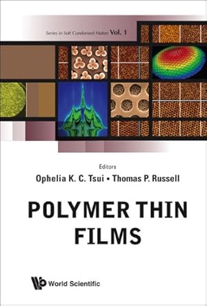 Seller image for Polymer Thin Films for sale by GreatBookPrices