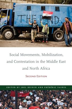 Imagen del vendedor de Social Movements, Mobilization, and Contestation in the Middle East and North Africa a la venta por GreatBookPrices