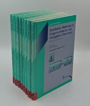 Synthetic methods of organometallic and inorganic chemistry - 8 volume set : 1. Literature, labor...
