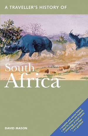 Bild des Verkufers fr Traveller's History of South Africa zum Verkauf von GreatBookPrices