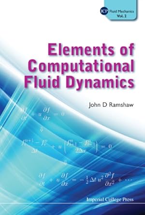 Immagine del venditore per Elements of Computational Fluid Dynamics venduto da GreatBookPrices