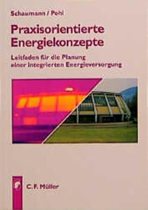 Praxisorientierte Energiekonzepte: Leitfaden für die Planung einer integrierten Energieversorgung.