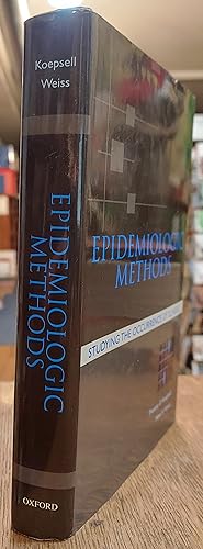 Bild des Verkufers fr Epidemiologic Methods : Studying the Occurrence of Illness zum Verkauf von The Book House, Inc.  - St. Louis