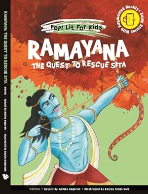 Imagen del vendedor de Ramayana: The Quest To Rescue Sita a la venta por GreatBookPrices