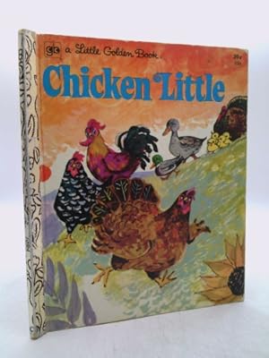 Image du vendeur pour Chicken Little (A Little Golden Book) mis en vente par ThriftBooksVintage