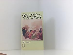 Bild des Verkufers fr Schubert. Hans J. Frhlich zum Verkauf von Book Broker